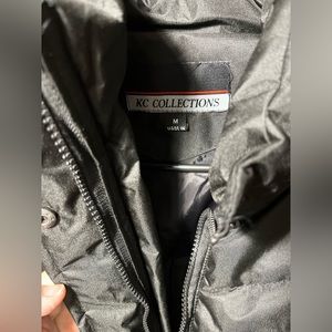 KC collection winter jacket